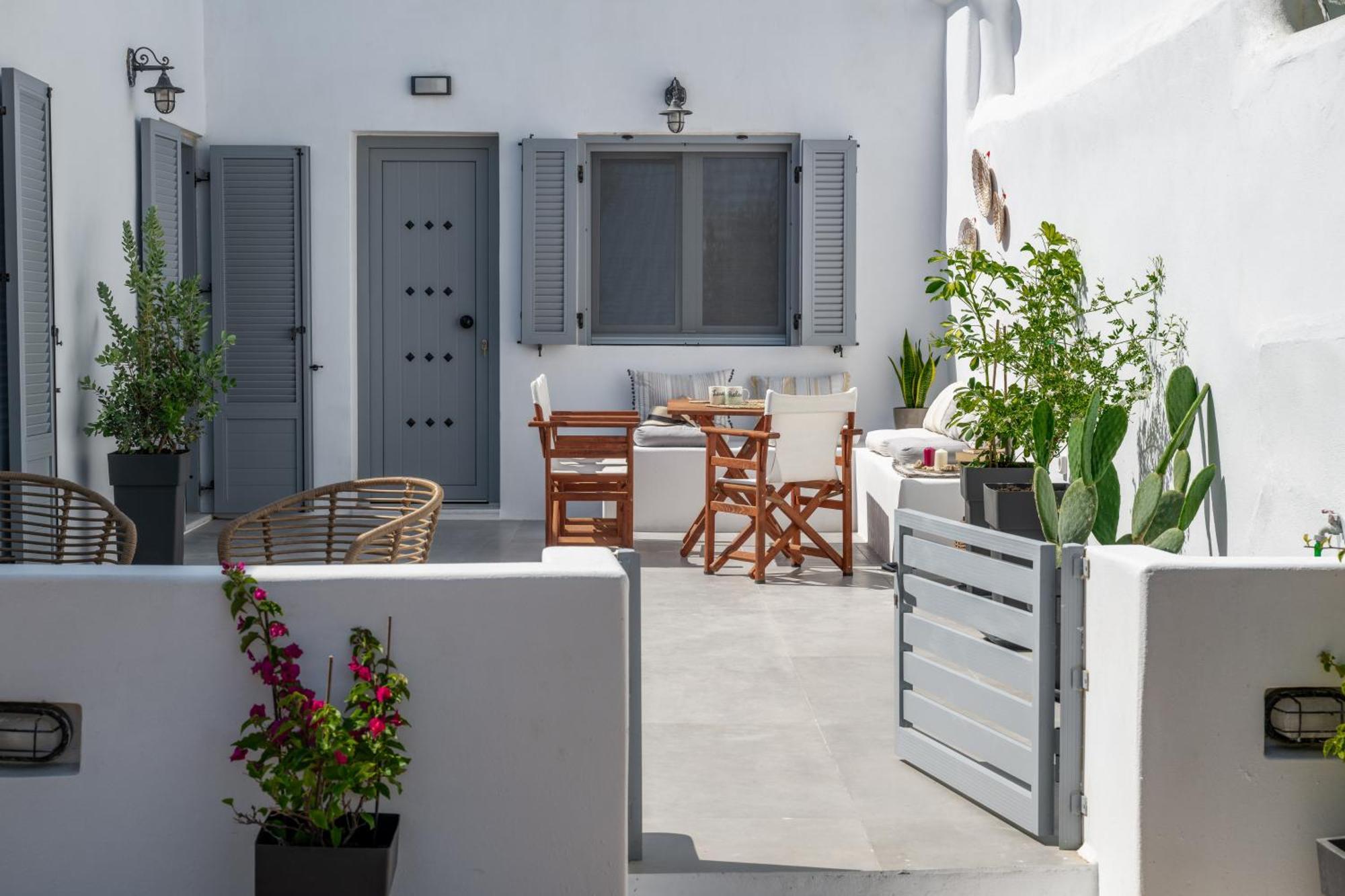 Naxos Seahouse Villa Naxos City Exterior photo