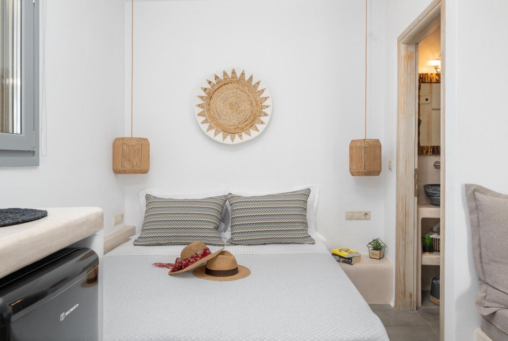 Naxos Seahouse Villa Naxos City Exterior photo