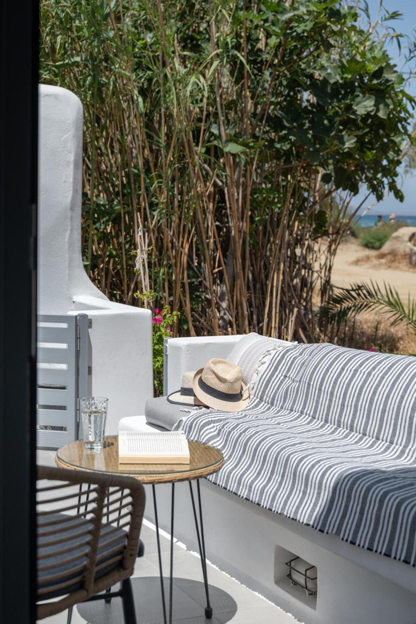Naxos Seahouse Villa Naxos City Exterior photo