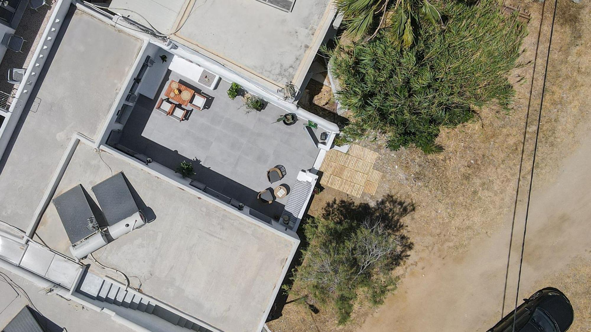 Naxos Seahouse Villa Naxos City Exterior photo